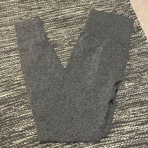Forever21 Gray Seamless Leggings